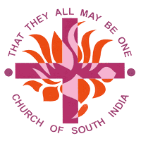 Church of South India emblem: That they all may be one